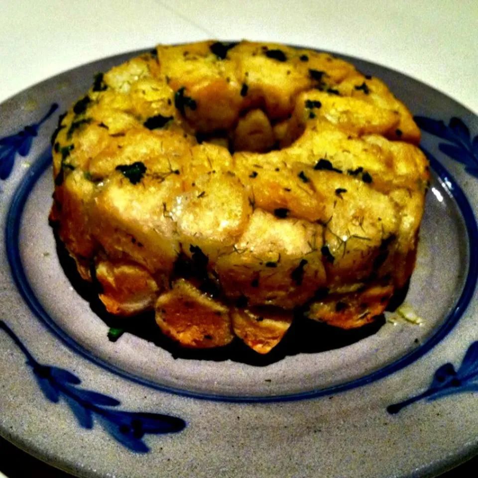 Savory Monkey Bread