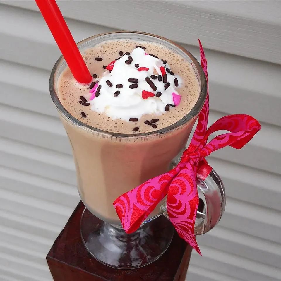 Thick Chocolate Shake