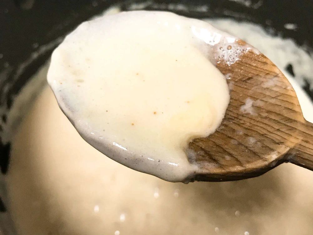 Gluten-Free Alfredo Sauce