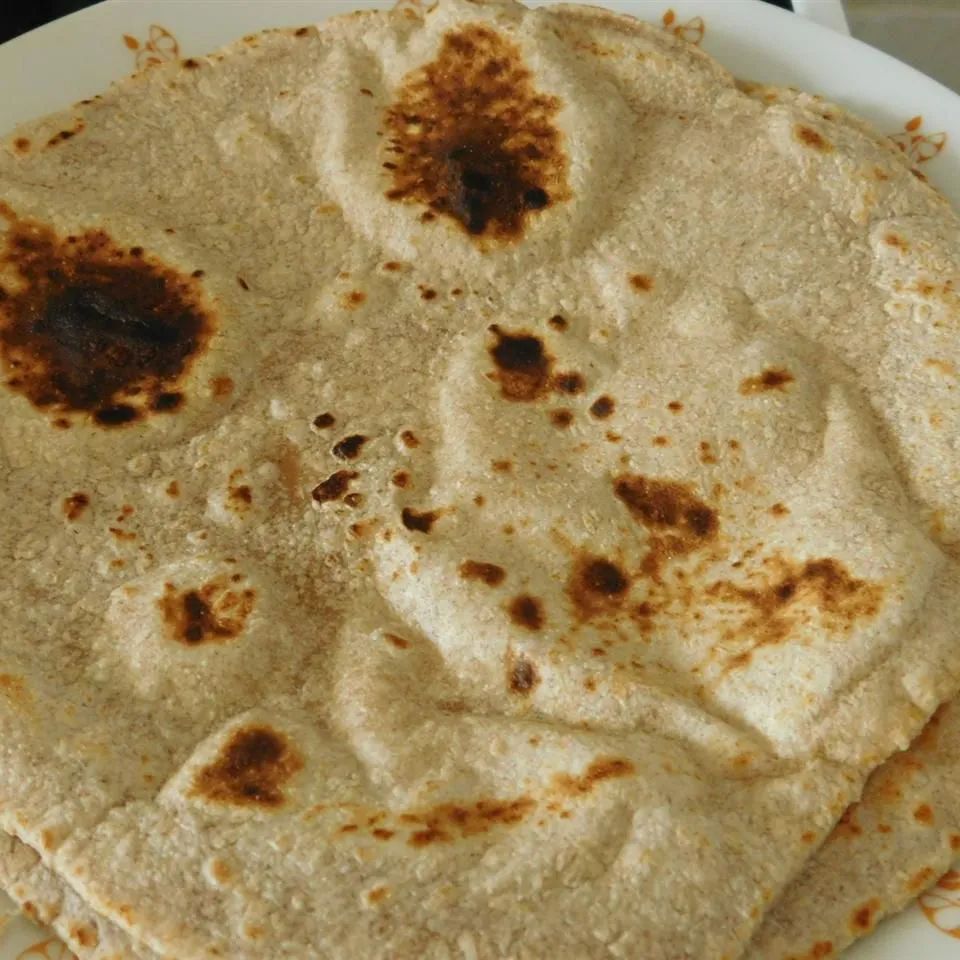 Indian Chapati Bread