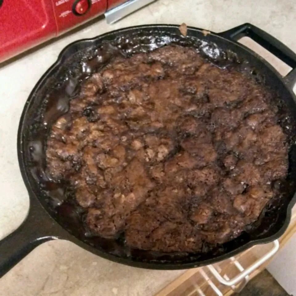 Hot Fudge Pudding Cake