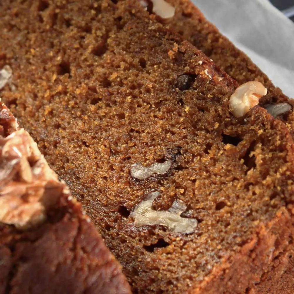 Philly-Style Pumpkin Banana Bread