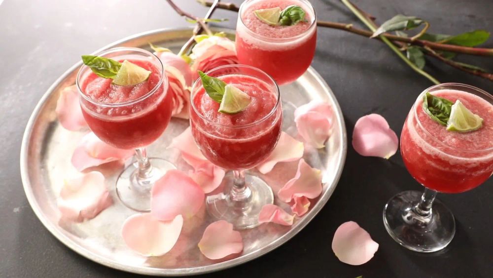 Watermelon Frose