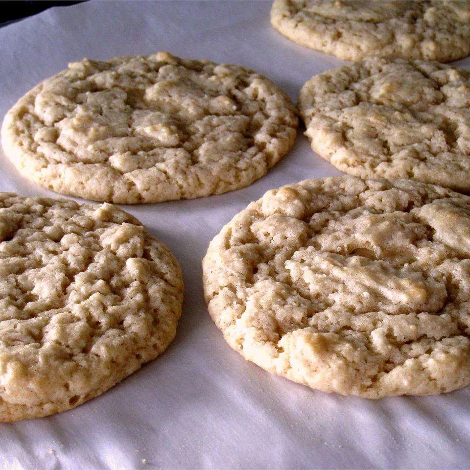 Mississippi Tea Cakes