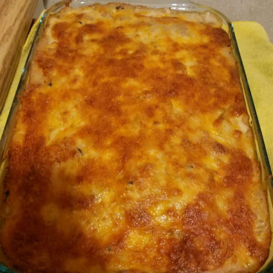 Mama Moe's Scalloped Potatoes