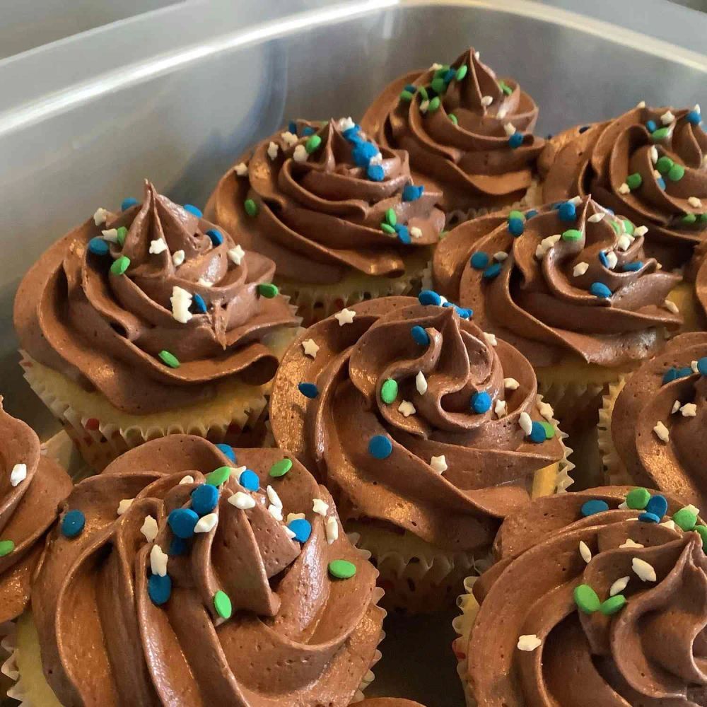 Creamy Chocolate Frosting