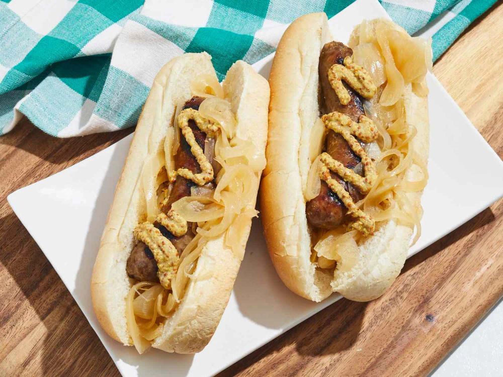 Wisconsin Bratwurst