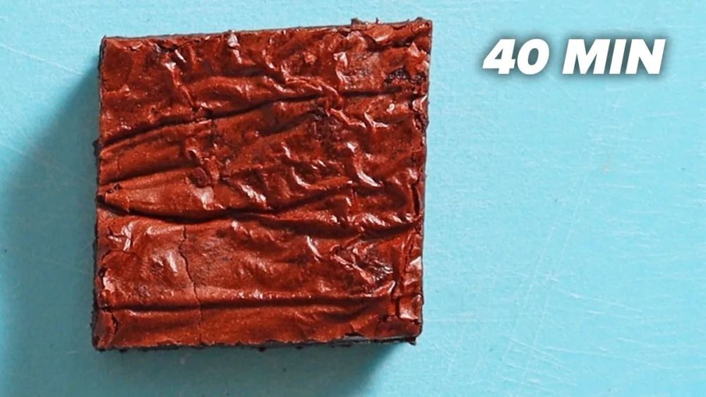 40-Minute Brownies