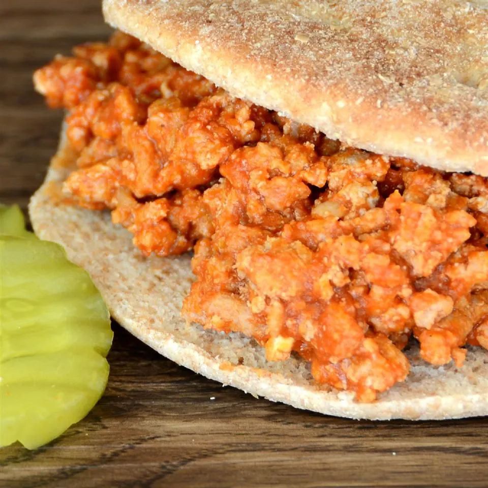 Family Favorite Sloppy Joes