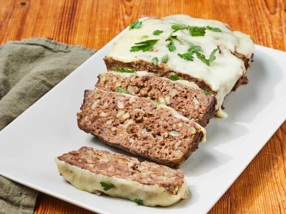 Stuffing Meatloaf