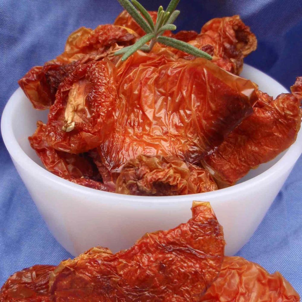 Sun-Dried Tomatoes