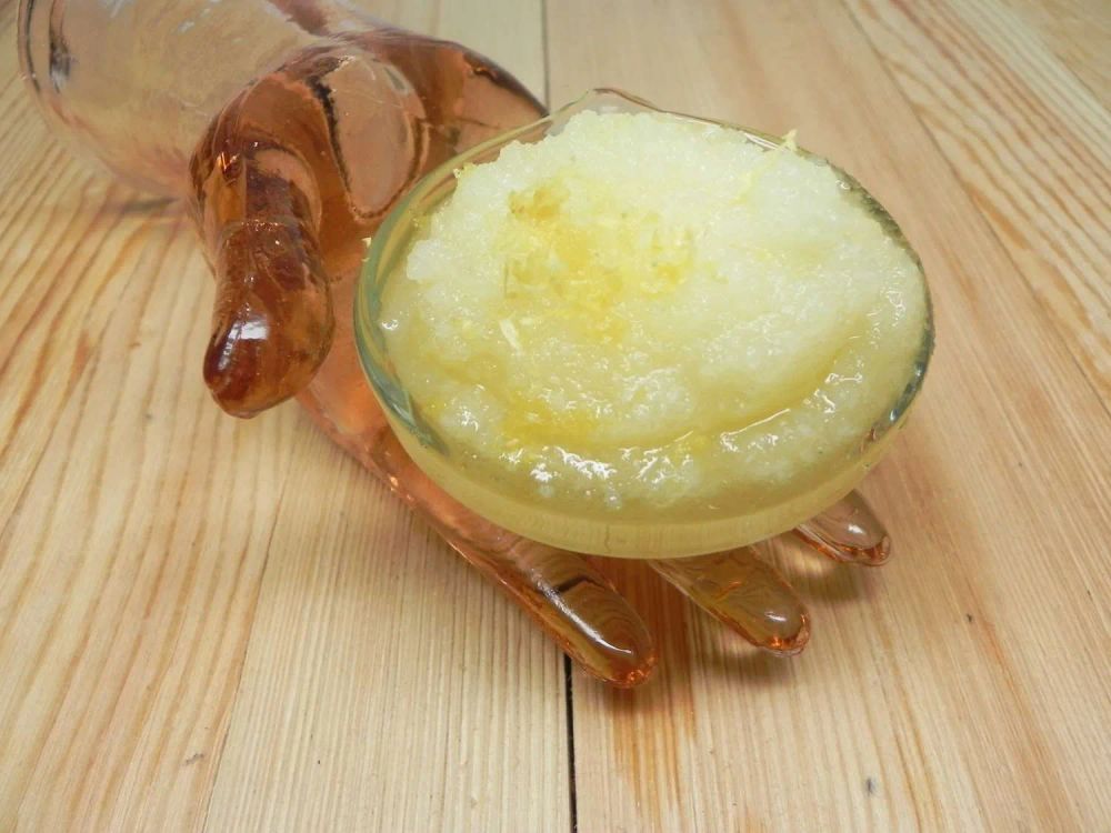 Moisturizing Kitchen Hand Scrub