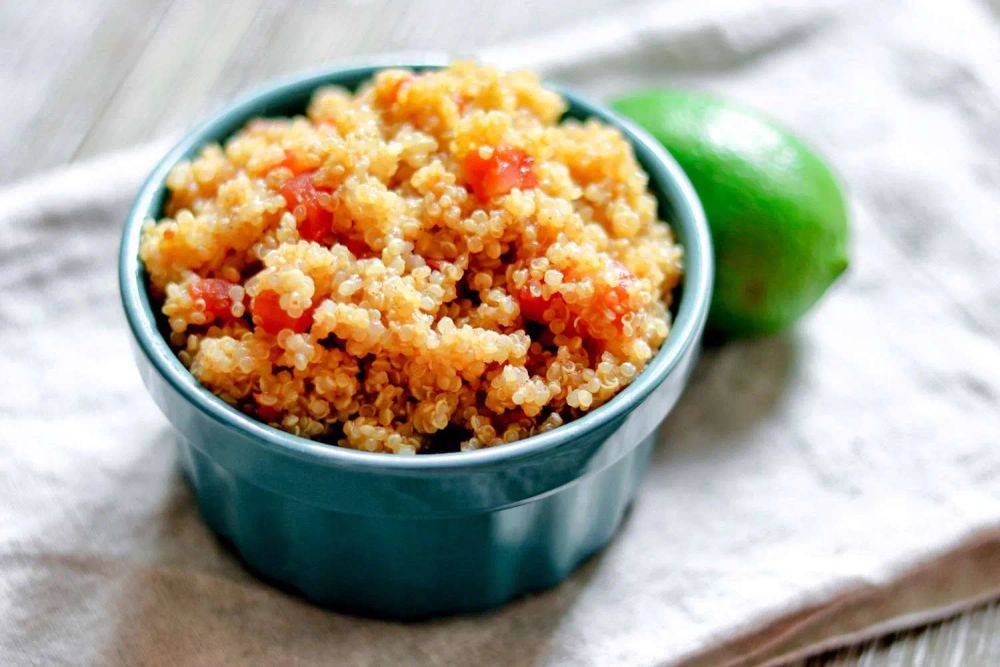 Instant Pot® Southwest Quinoa