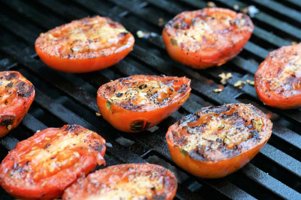 Grilled Tomatoes