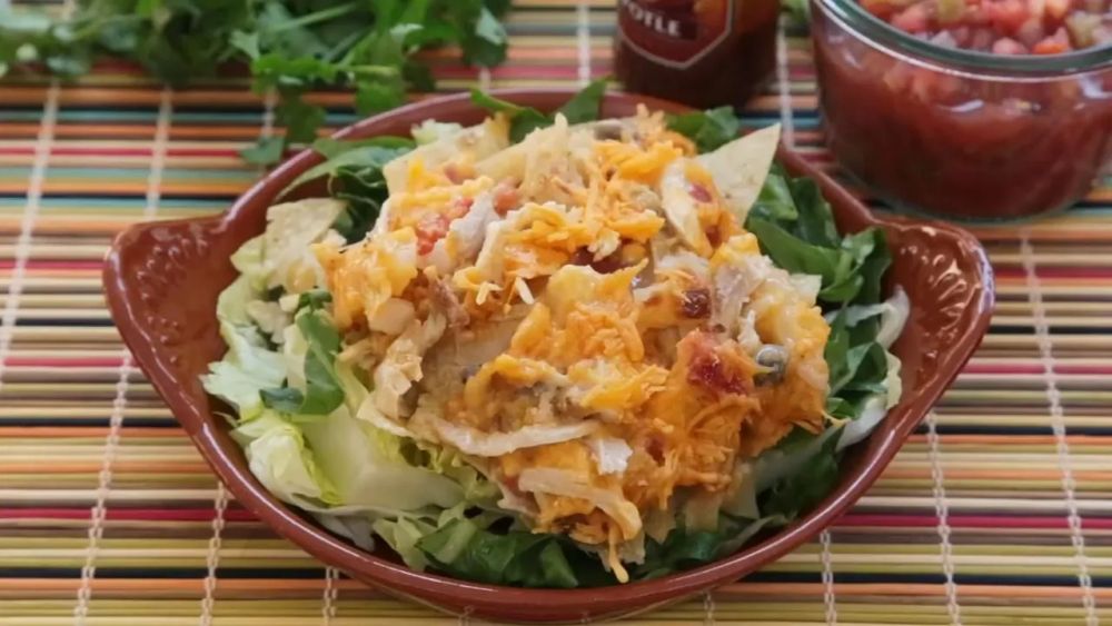 King Ranch Chicken Casserole I