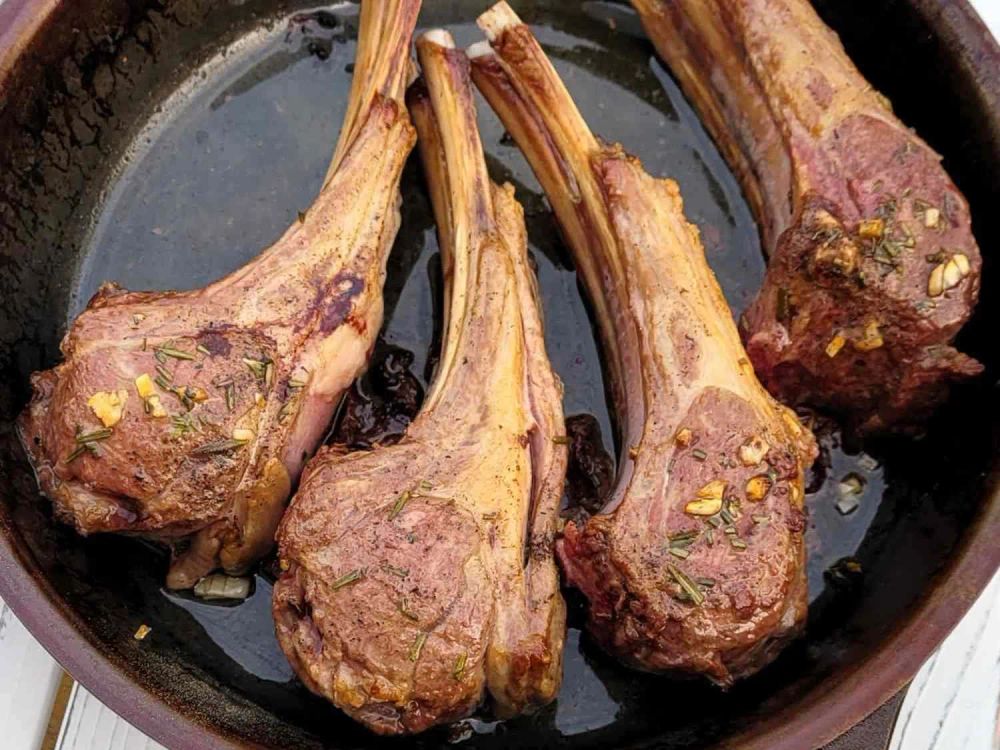 The Best Lamb Chops