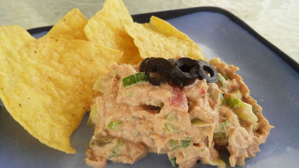 Tex-Mex Tuna Salad