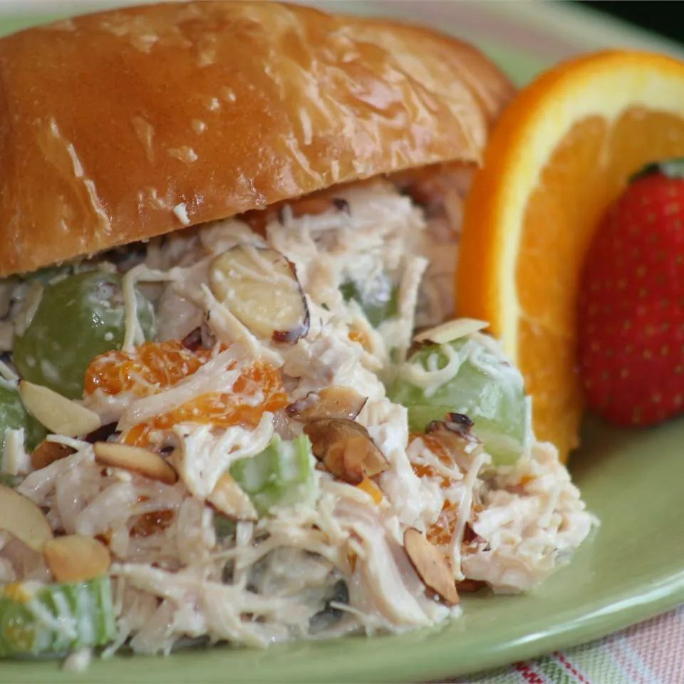 Gourmet Chicken Salad