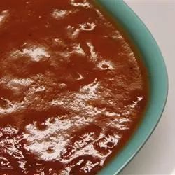 Irene's Barbeque Sauce