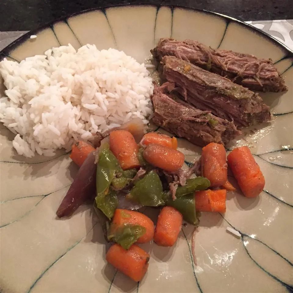 Slow Cooker Flank Steak