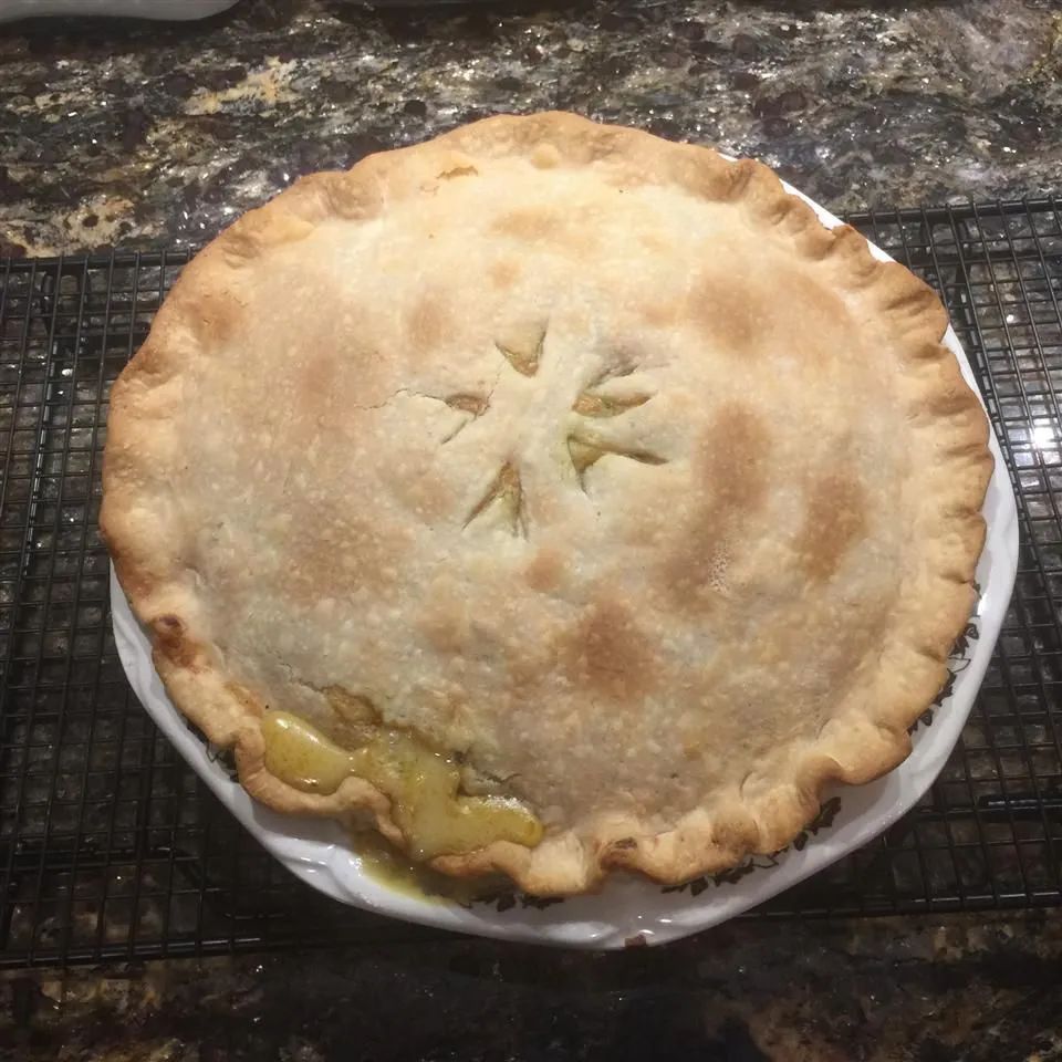 Turkey Pot Pie