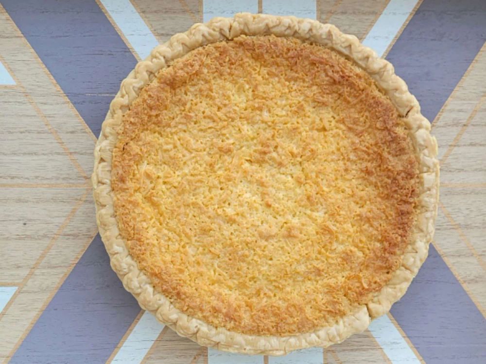 Coconut Pie