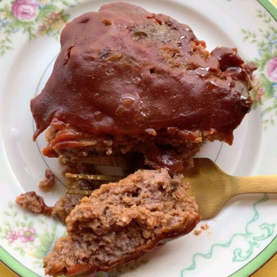 Slow Cooker Meatloaf