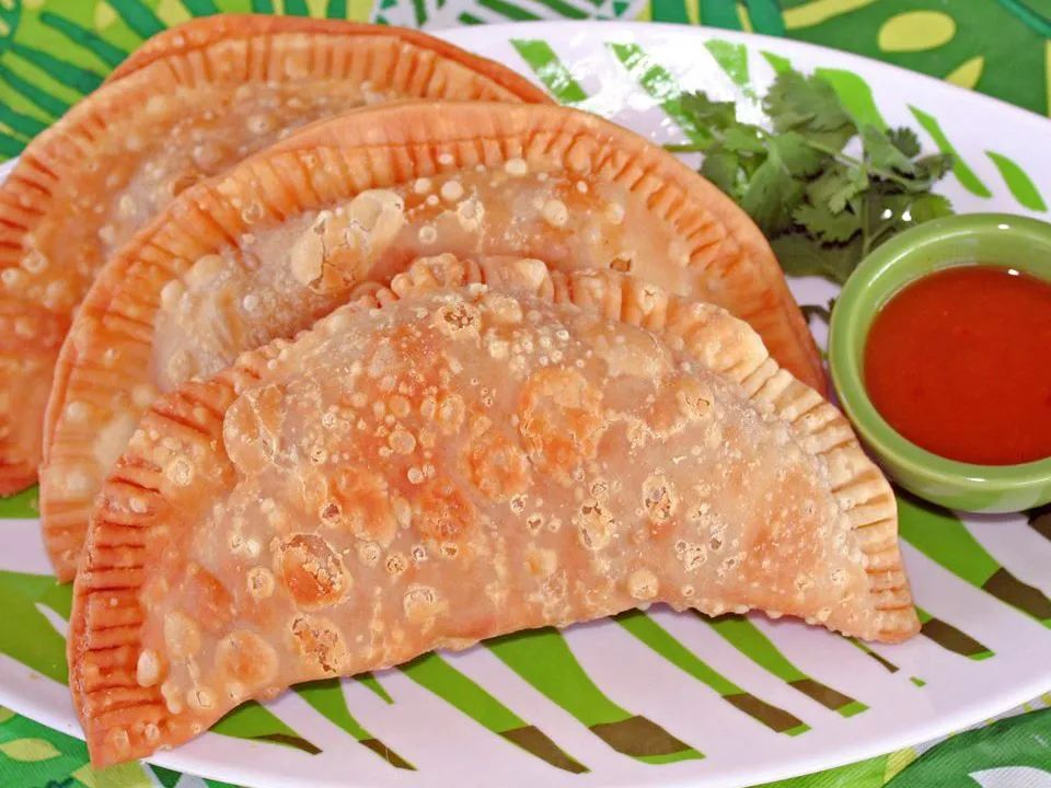 Empanadas (Beef Turnovers)