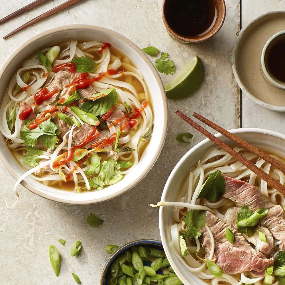 Beef Pho