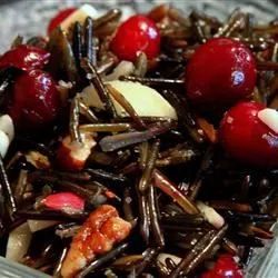 Vegan Wild Rice Salad