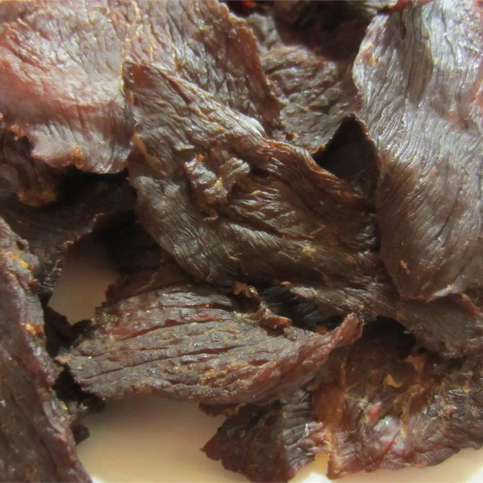 Sara's Beef Jerky