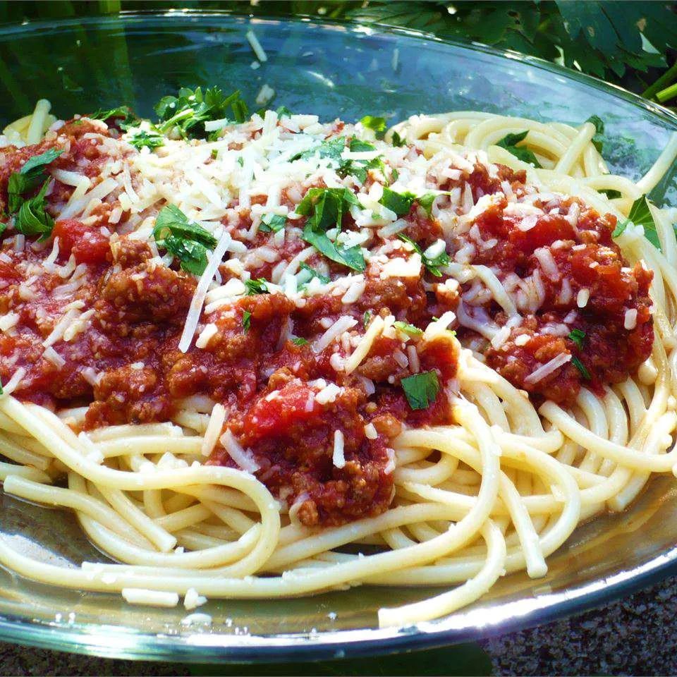 World's Best Pasta Sauce!