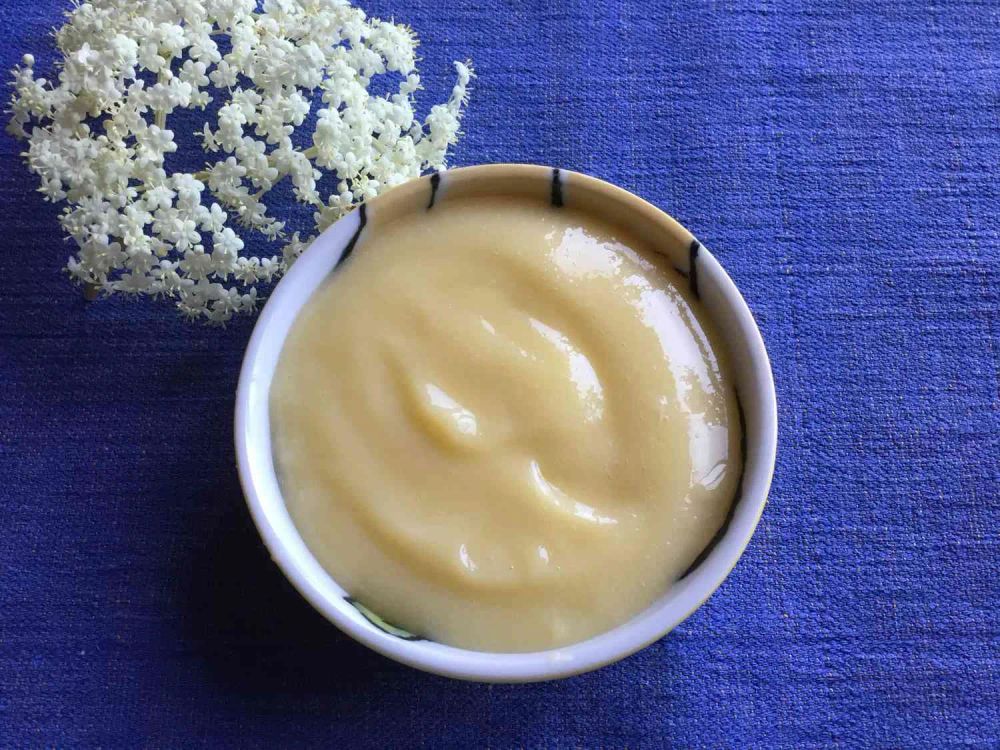 Elderflower Lemon Curd