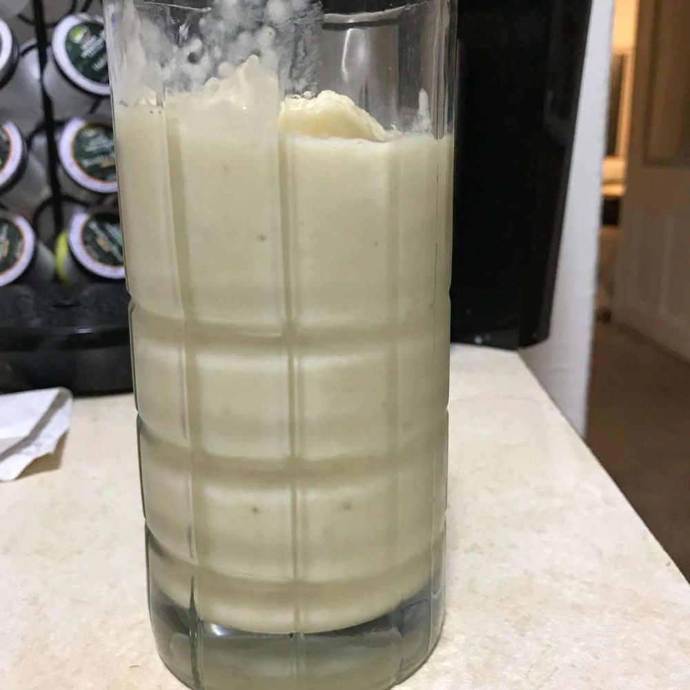 Pineapple Delight Smoothie