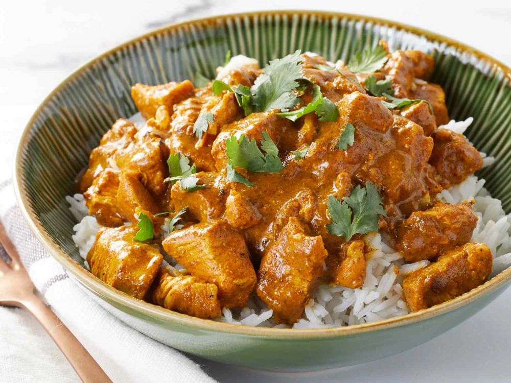 Indian Chicken Curry