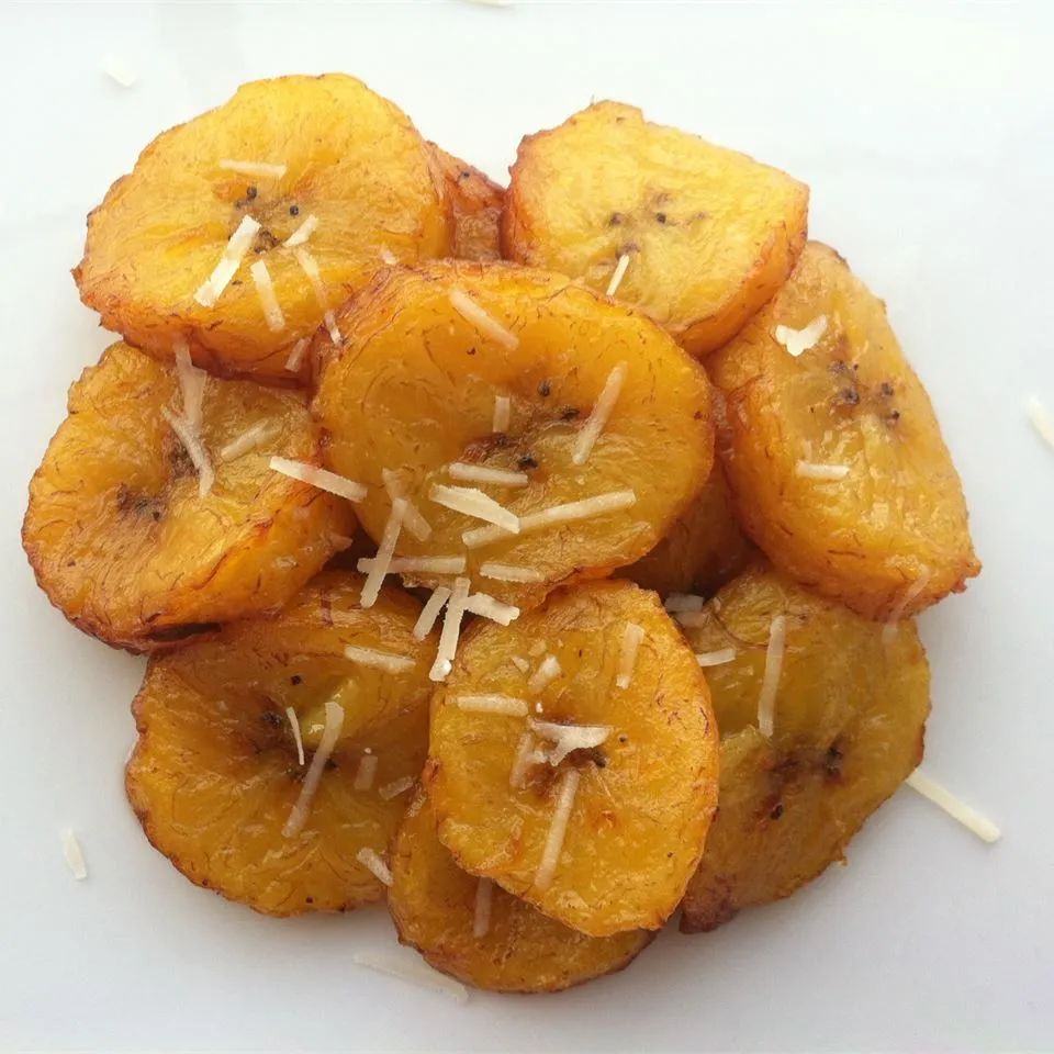 Fried Plantains