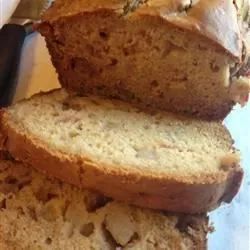 Ginger Pear Bread