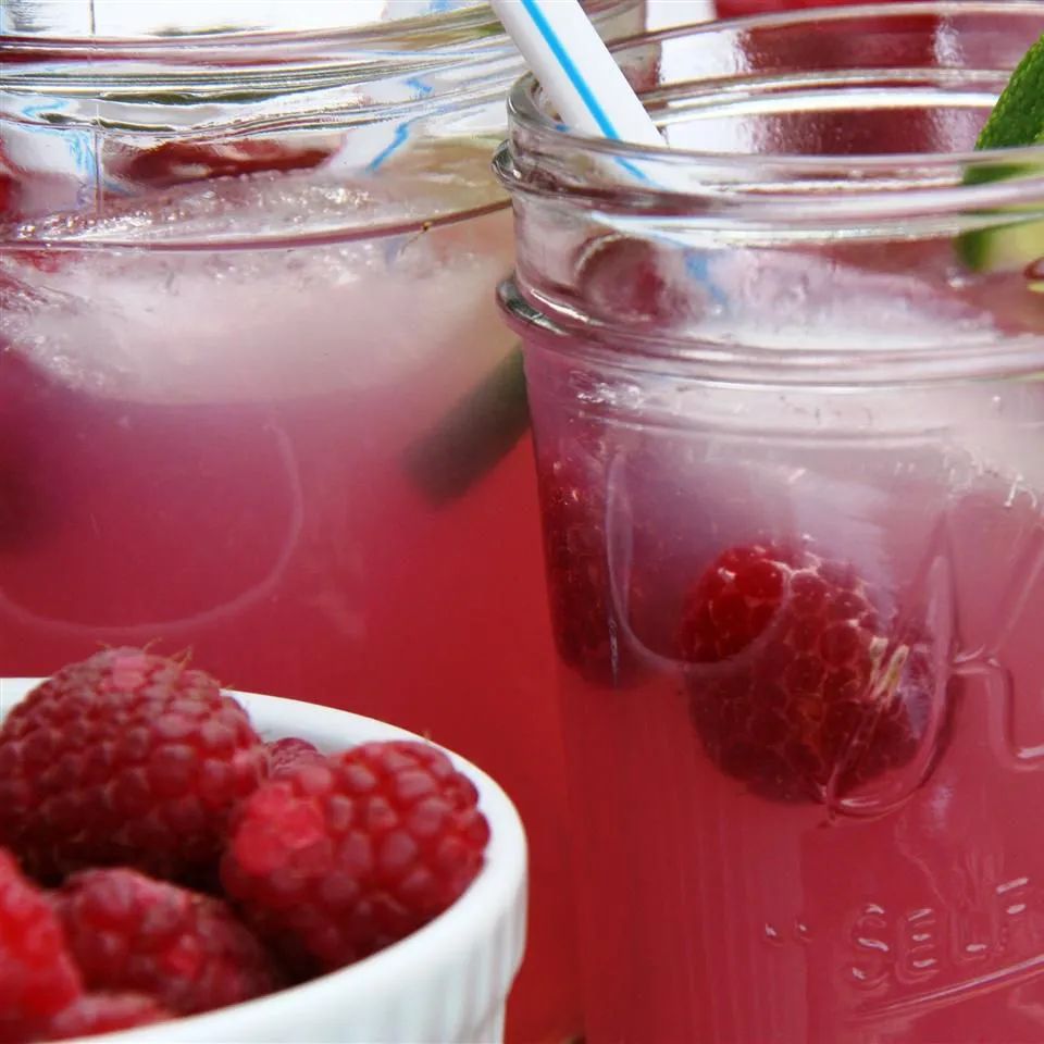 Raspberry Corona® Punch