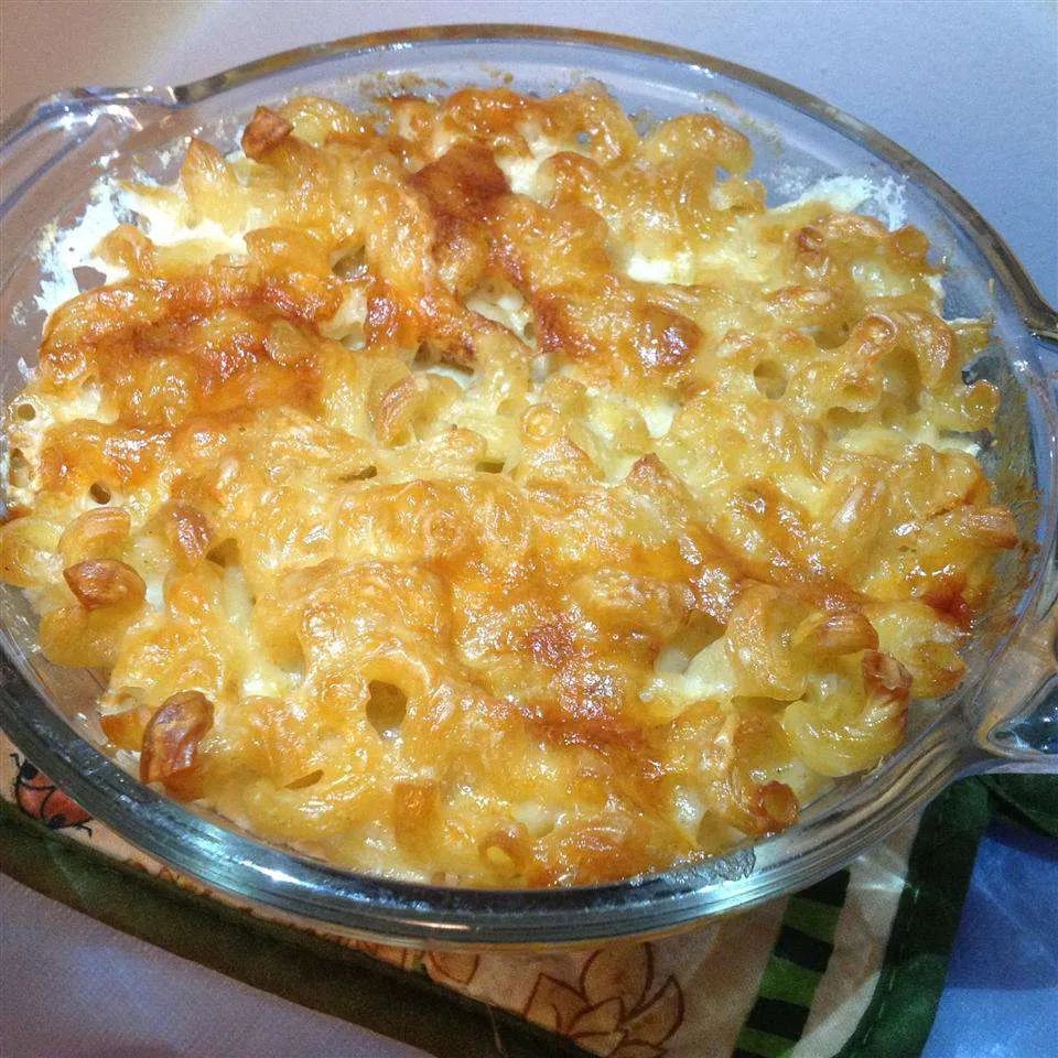 Mac and Cheese Bake