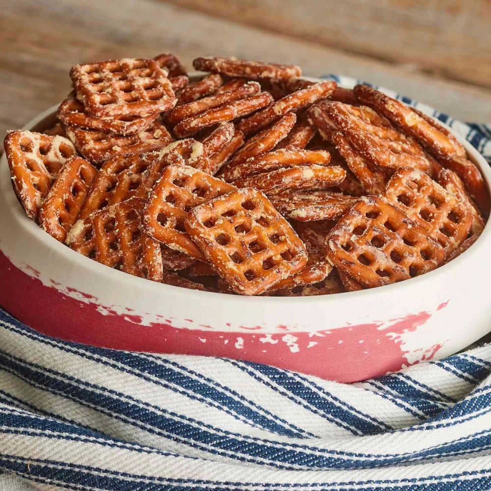 Copycat Dot's Pretzels