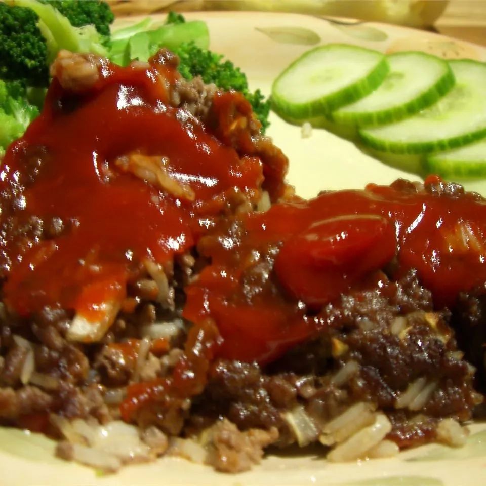 Wonderful Meatloaf