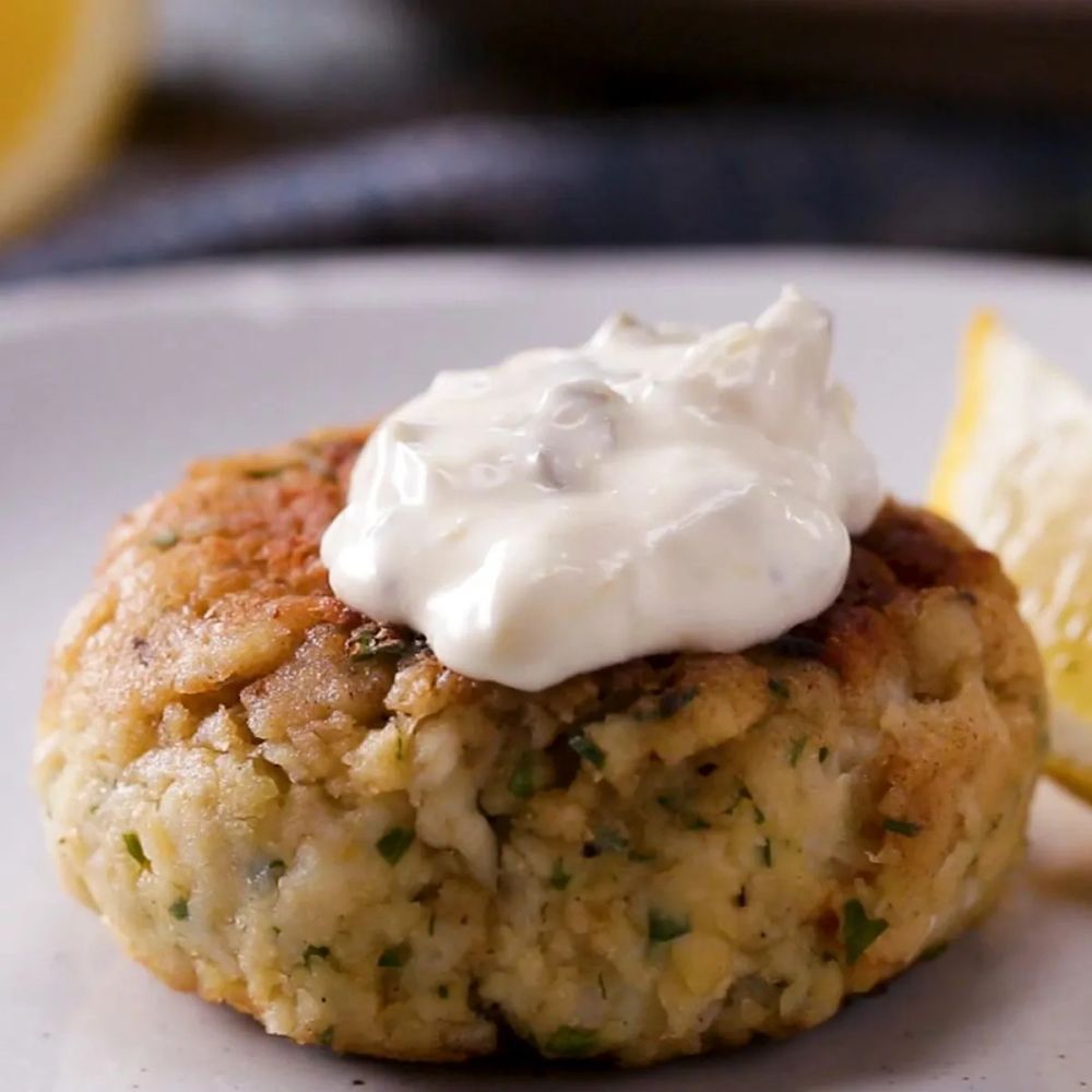 Crab Cakes