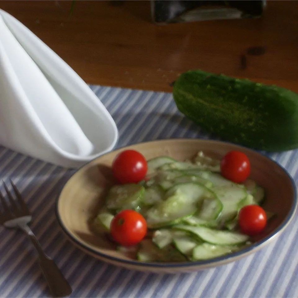 Cucumber Salad II