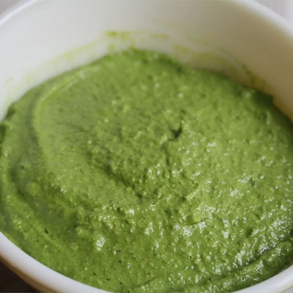 Faux Pesto