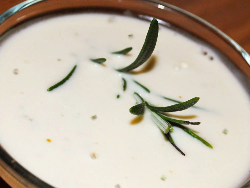 Rosemary-Butter Sauce