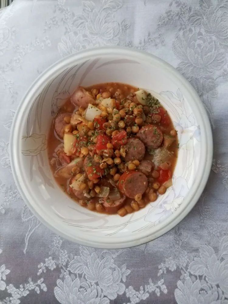 Lentil Stew