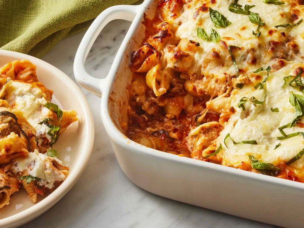 Lasagna Casserole