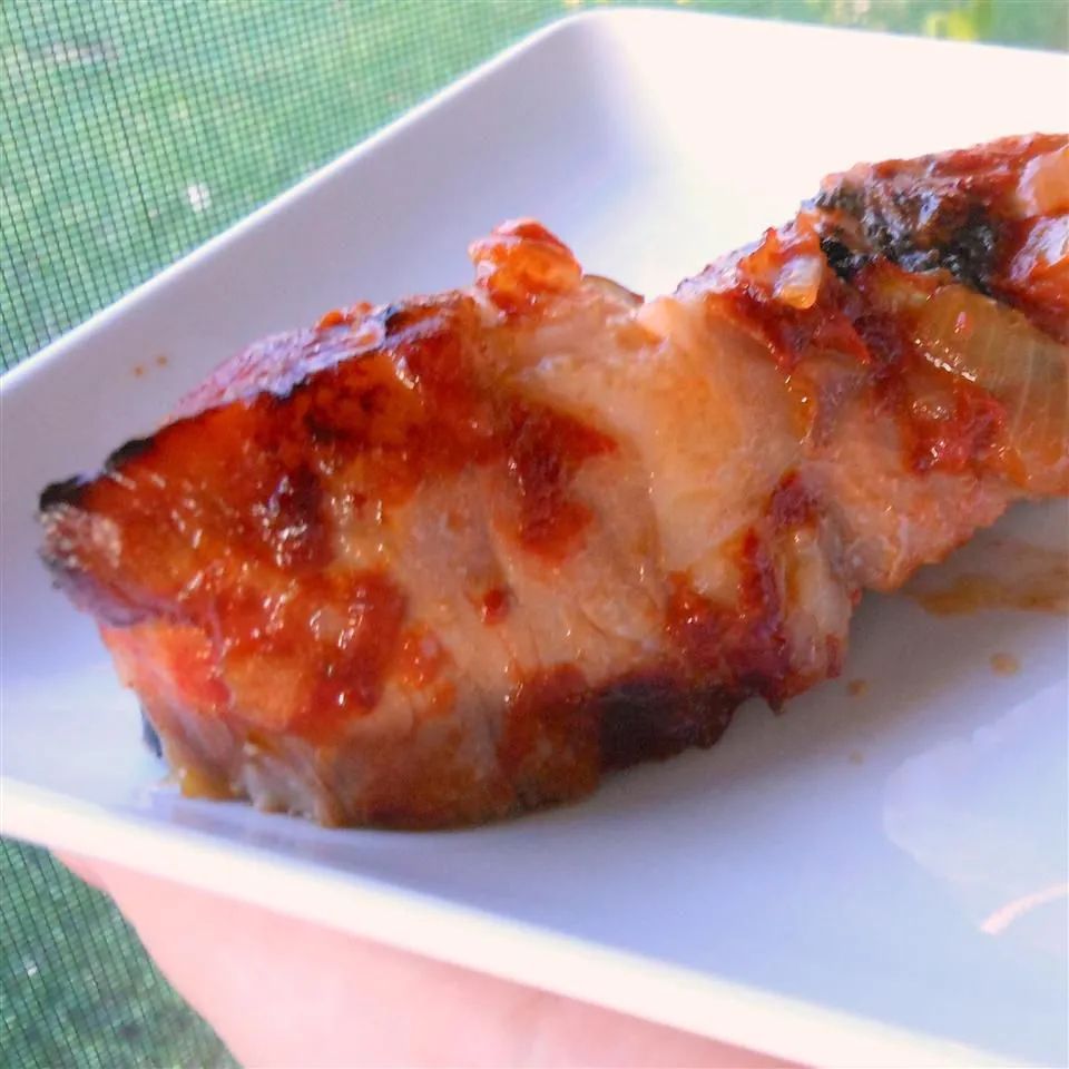 Oven-Barbecued Ribs