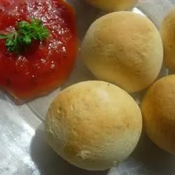 Mozzarella Puffs