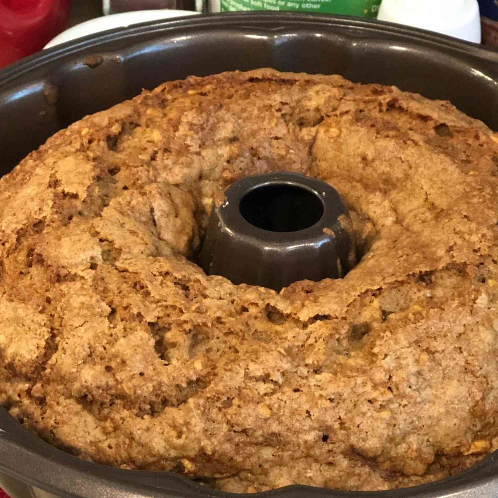 Apple Bread